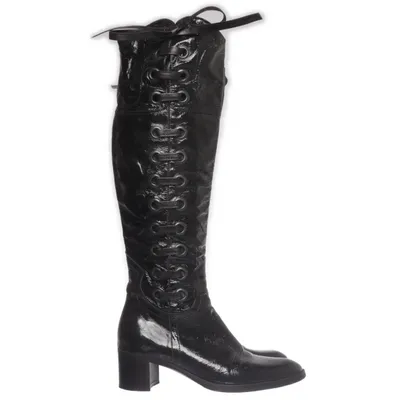 Bottes (Noir) de Marzio