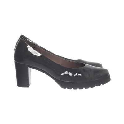 Pumps (Black) from Extralight Leather