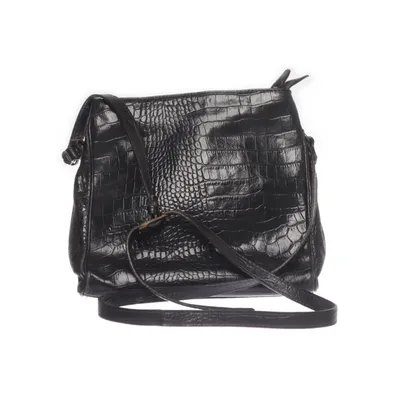 Axelremsväska (Svart) från Adax