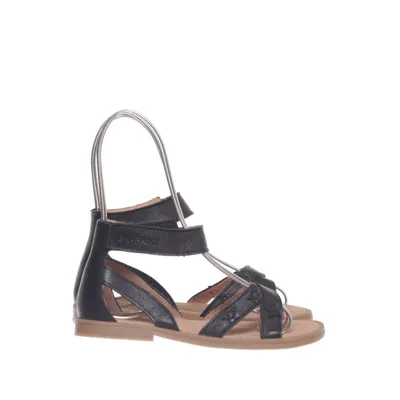 Sandalen (Zwart) van En Fant