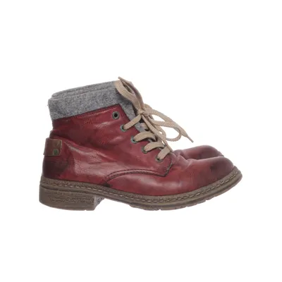 Ankle boots (74214-35) from Rieker