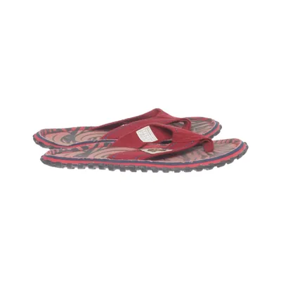 Tongs (Rouge, Noir, Multicolore) de Gumbies