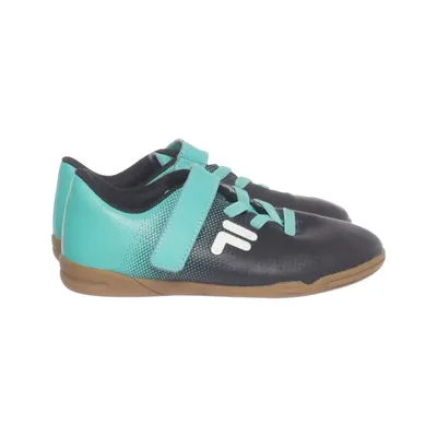 Voetbalschoenen (Zwart, Turquoise) van Fila