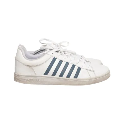 Trainingsschoenen (Classic) van K-Swiss Leer