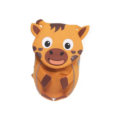 Ryggsäck (Orange, Flerfärgad) från Affenzahn