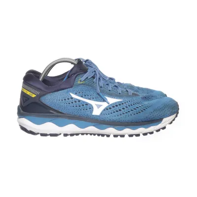 Löparskor (Blå, Flerfärgad) från Mizuno