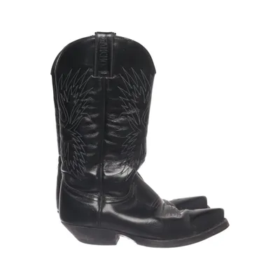 Cowboy boots (Black) from Sancho