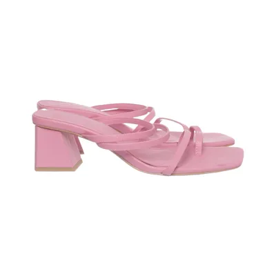 Muiltjes (Roze) van Catwalk Imitatieleer