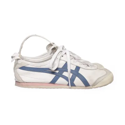 Trainingsschoenen (Mexico 66) van Onitsuka Tiger Leer