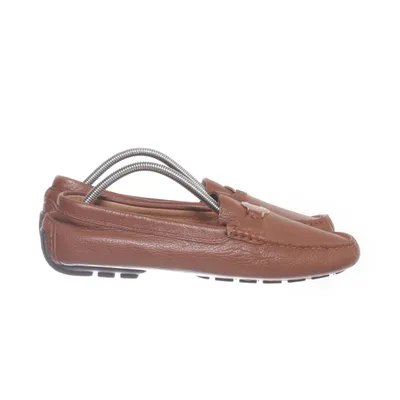 Loafers (Brown) from Lauren Ralph Lauren Leather