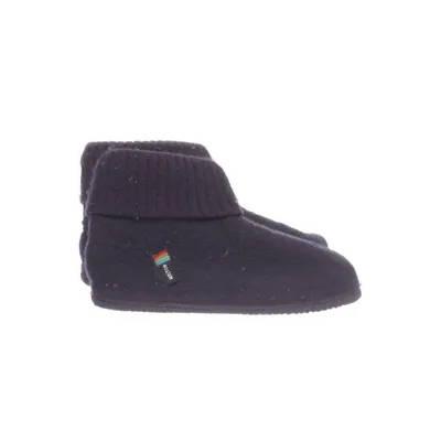 Chaussons pour bébé (Noir) de Melton