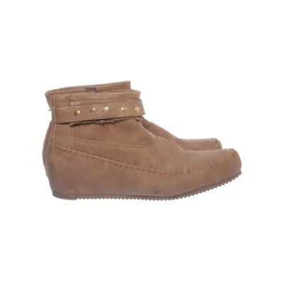 Ankelstøvler (Brun) fra Vox Shoes