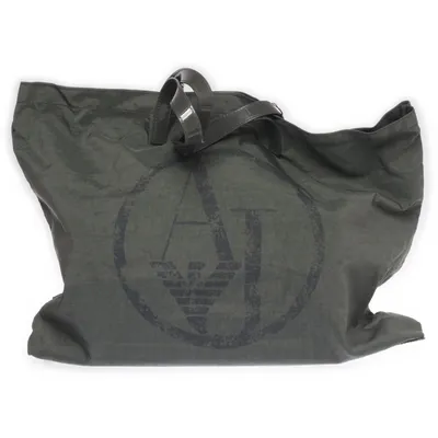Handtas (Groen) van Armani Jeans Polyamide, Polyester, Viscose