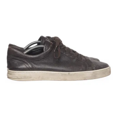 Sneakers (Brown) from Moreschi