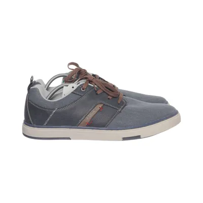 Chaussures en toile (Bleu, Marron) de Venice