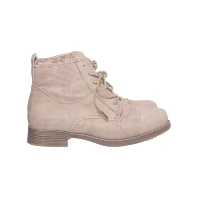 Schnürstiefel (Beige) von Alley