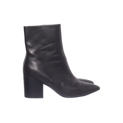 Ankle boots (Black) from More Than Basic