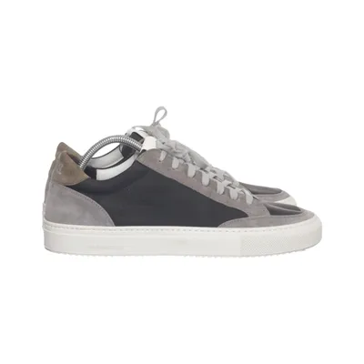 Sneakers (Zwart, Grijs, Wit) van P448 Leer