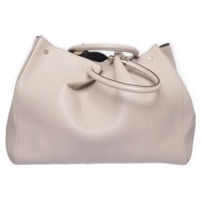 Handtas (Beige) van Calvin Klein