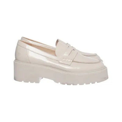 Mocassins (Beige) de Via Vai