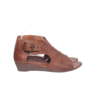 Chaussure compensées (Marron) de Softwalk