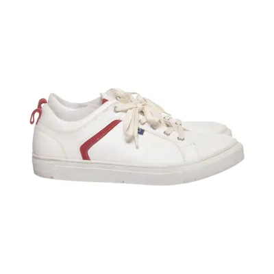 Sneakers (Wit, Rood) van Crocker