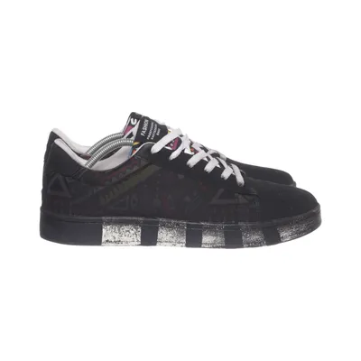 Sneakers (Zwart, Meerkleurig) van Fashion