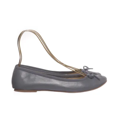 Ballerines (Bleu) de 5th Avenue Cuir