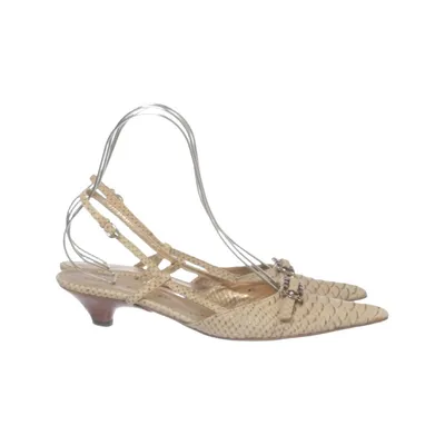 Sandaletter (Beige) från Andrea Puccini Skinn