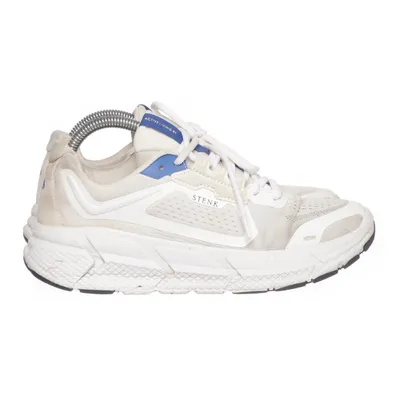 Sneakers (White, Blue) from STENK