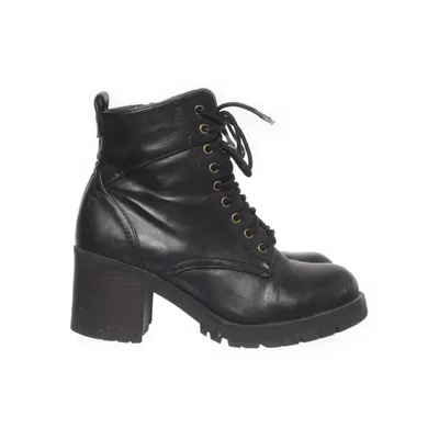 Heeled boots (Black) from Vox Shoes