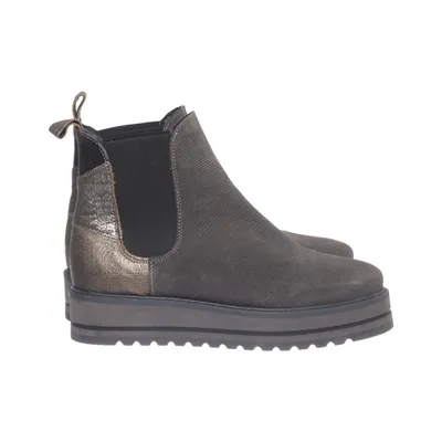 Chelsea boots (Gray) from Tango