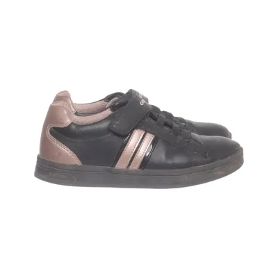 Trainingsschoenen (Zwart, Roze) van Geox