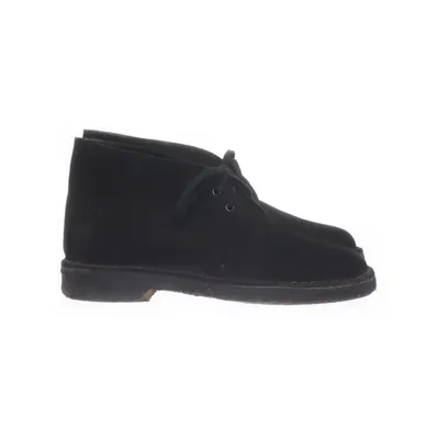 Ökenkängor (Svart) från Clarks Originals Mocka