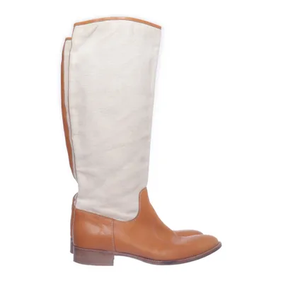 Bottes (Beige, Marron)