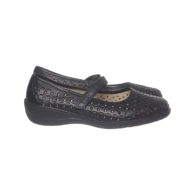Schoenen (Zwart) van Hästen Leer