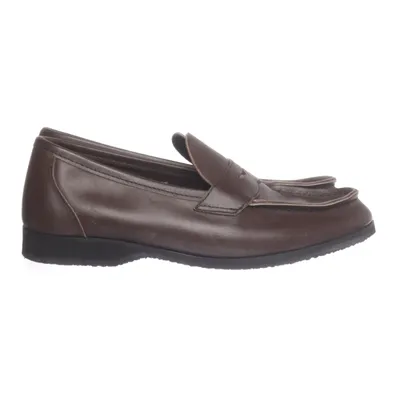 Loafers (Brun) från Aurlandskoen