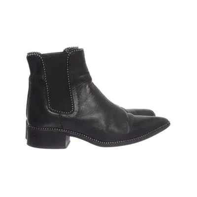Chelsea boots (Zwart) van Pedro Miralles