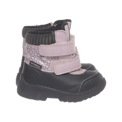 Bottines (Noir, Violet) de Mino