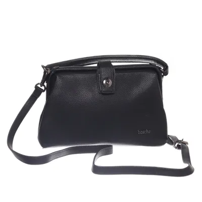Shoulder-bag (Black) from Boscha