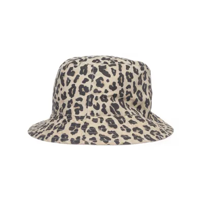 Buckethatt (Beige, Svart) från Lindex Bomull