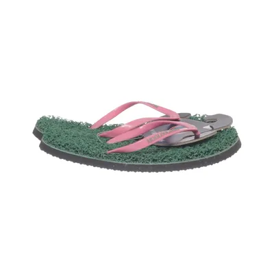 Flipflop (Grön, Rosa) från Mooloola
