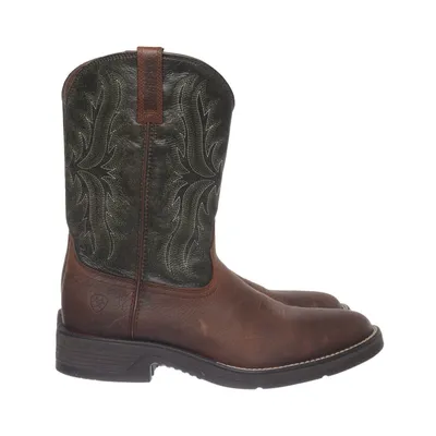 Cowboyboots (Brun, Grön) från Ariat Skinn