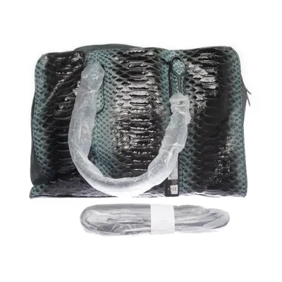 Handväska (Grön, Svart) från Liebeskind