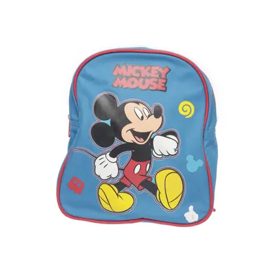 Ryggsäck (Blå, Röd, Gul) från Mickey Mouse