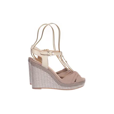 Wedges (Beige) from Tommy Hilfiger