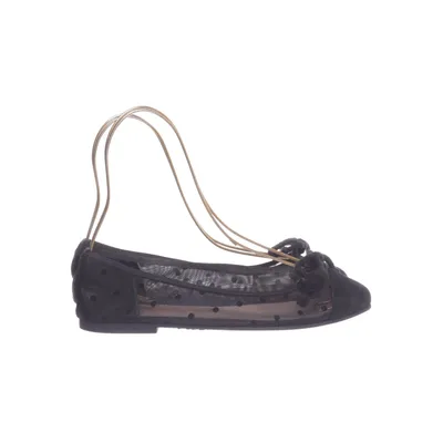 Ballerinaskor (Svart) från Pretty Ballerinas