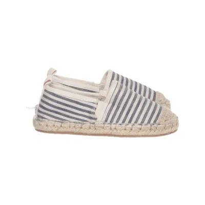 Espadrilles (Bleu, Blanc) de Zara