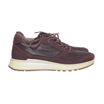 Sneakers (Lila) van Ecco Leer