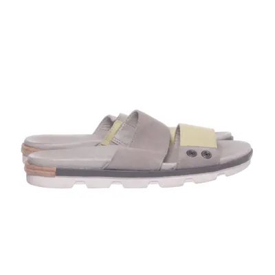 Mules (Gris, Beige) de Sorel